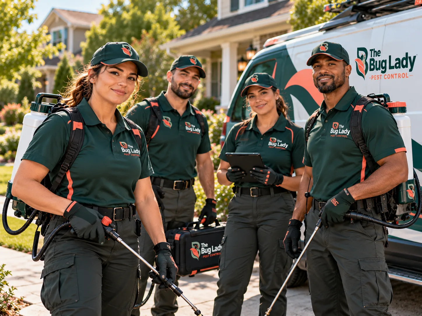 Pest Control in Englewood, TN near me